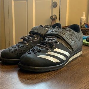 Adidas Powerlifting Shoes